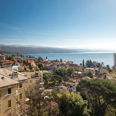 Newly Renovated, Large, Stunning Sea View, Minutes From Center And Sea